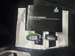 2023 Mitsubishi Outlander LS