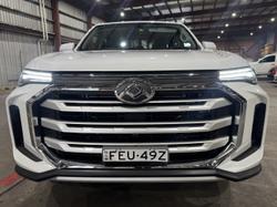 2022 LDV T60 Max PRO