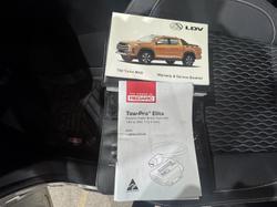 2022 LDV T60 Max PRO
