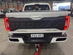 2022 LDV T60 Max PRO