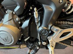 2025 Triumph Tiger Sport 800 Tiger Black