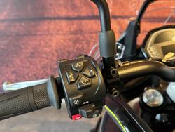 2025 Triumph Tiger Sport 800 Tiger Black