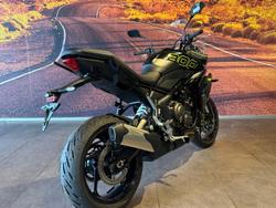 2025 Triumph Tiger Sport 800 Tiger Black