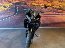 2025 Triumph Tiger Sport 800 Tiger Black