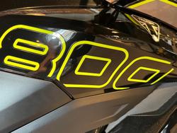 2025 Triumph Tiger Sport 800 Tiger Black