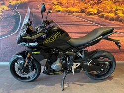2025 Triumph Tiger Sport 800 Tiger Black