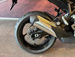 2025 Triumph Tiger Sport 800 Tiger Black