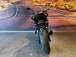 2025 Triumph Tiger Sport 800 Tiger Black