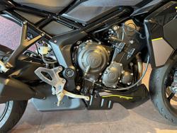 2025 Triumph Tiger Sport 800 Tiger Black