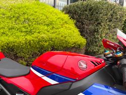2025 Honda CBR1000RR-R SP (FIREBLADE) ABS Red
