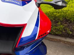 2025 Honda CBR1000RR-R SP (FIREBLADE) ABS Red