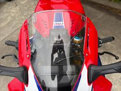 2025 Honda CBR1000RR-R SP (FIREBLADE) ABS Red