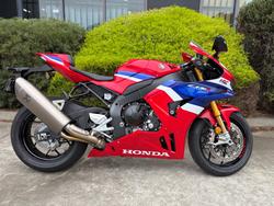 Honda CBR1000RR-R SP (fireblade) ABS