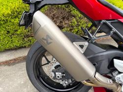 2025 Honda CBR1000RR-R SP (FIREBLADE) ABS Red