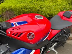2025 Honda CBR1000RR-R SP (FIREBLADE) ABS Red