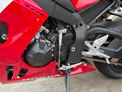 2025 Honda CBR1000RR-R SP (FIREBLADE) ABS Red