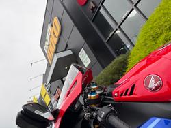 2025 Honda CBR1000RR-R SP (FIREBLADE) ABS Red
