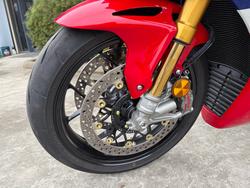 2025 Honda CBR1000RR-R SP (FIREBLADE) ABS Red