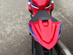 2025 Honda CBR1000RR-R SP (FIREBLADE) ABS Red