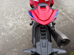 2025 Honda CBR1000RR-R SP (FIREBLADE) ABS Red