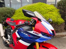 2025 Honda CBR1000RR-R SP (FIREBLADE) ABS Red