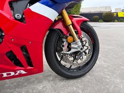 2025 Honda CBR1000RR-R SP (FIREBLADE) ABS Red