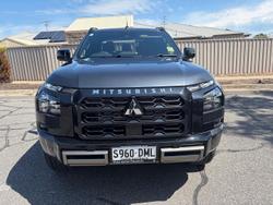 2026 Mitsubishi Triton Raider