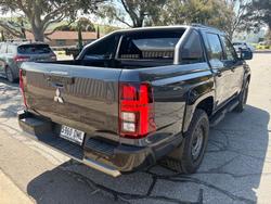 2026 Mitsubishi Triton Raider