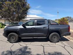 2026 Mitsubishi Triton Raider