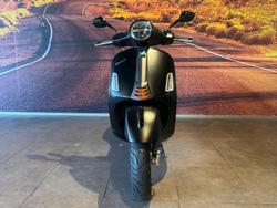 2025 Vespa GTS 300 Super Sport GTS Black