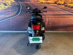2025 Vespa GTS 300 Super Sport GTS Black