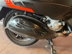 2025 Vespa GTS 300 Super Sport GTS Black