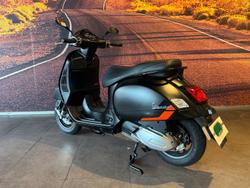 2025 Vespa GTS 300 Super Sport GTS Black