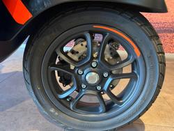 2025 Vespa GTS 300 Super Sport GTS Black