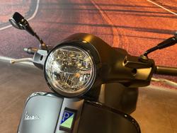 2025 Vespa GTS 300 Super Sport GTS Black