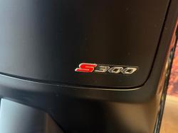 2025 Vespa GTS 300 Super Sport GTS Black