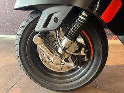 2025 Vespa GTS 300 Super Sport GTS Black