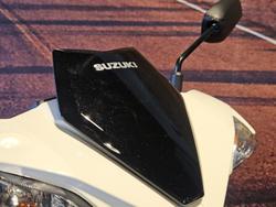 2024 Suzuki Avenis 125 Avenis White
