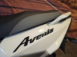 2024 Suzuki Avenis 125 Avenis White