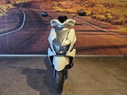 2024 Suzuki Avenis 125 Avenis White