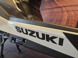 2024 Suzuki Avenis 125 Avenis White