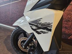2024 Suzuki Avenis 125 Avenis White