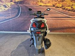 2024 Suzuki Avenis 125 Avenis White