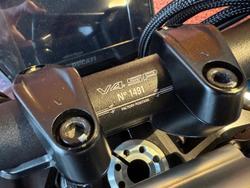 2022 Ducati Streetfighter V4 SP Streetfighter Black