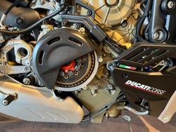 2022 Ducati Streetfighter V4 SP Streetfighter Black