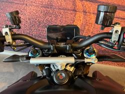 2022 Ducati Streetfighter V4 SP Streetfighter Black