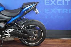 2015 Suzuki GSX-S1000 Blue