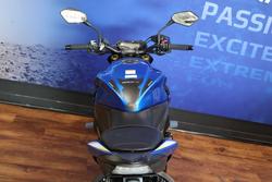 2015 Suzuki GSX-S1000 Blue