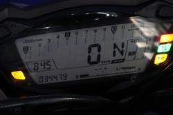 2015 Suzuki GSX-S1000 Blue
