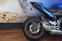 2015 Suzuki GSX-S1000 Blue